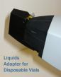 Adaptador para l&iacute;quidos para el PHAZIR utilizando viales de 5mm.