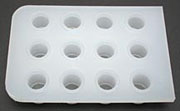 wellplate insert for microwave processing