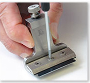 PELCO easiSlicer Removable Blade Holder