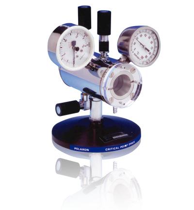 E3000 Critical Point Dryer