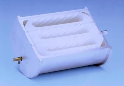 E3100 specimen holder for microscope cover slips (E3100-02)