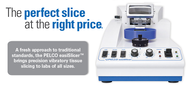 PELCO easiSlicer Product Intro