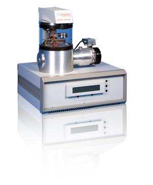 K575XD Turbo-Pumped Dual Head Sputter Coater