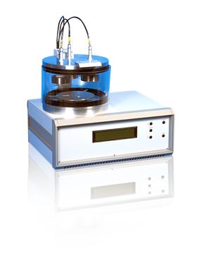 K650X Large Chamber Sputter Coater
