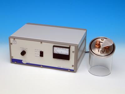Optional carbon fibre evaporation attachment and controller